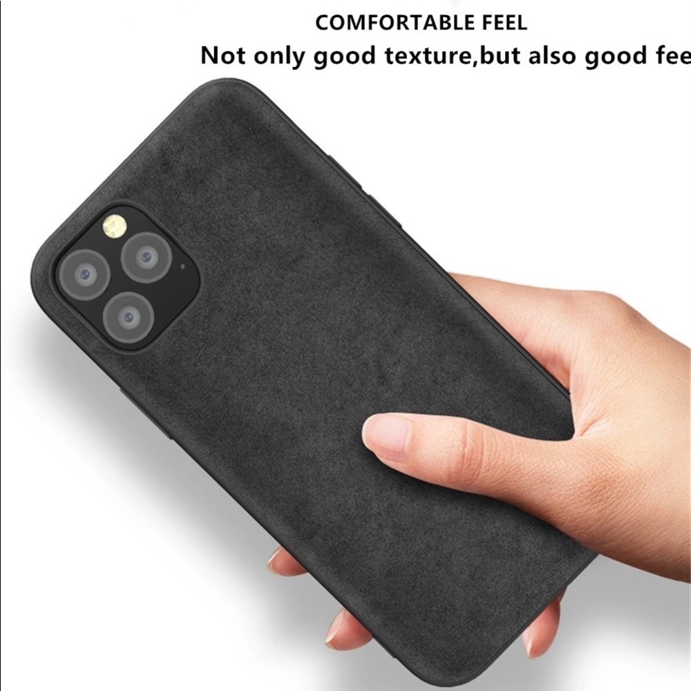 Iphone 11 Luxury Ultra Thin Soft Case - Picture 2 of 5